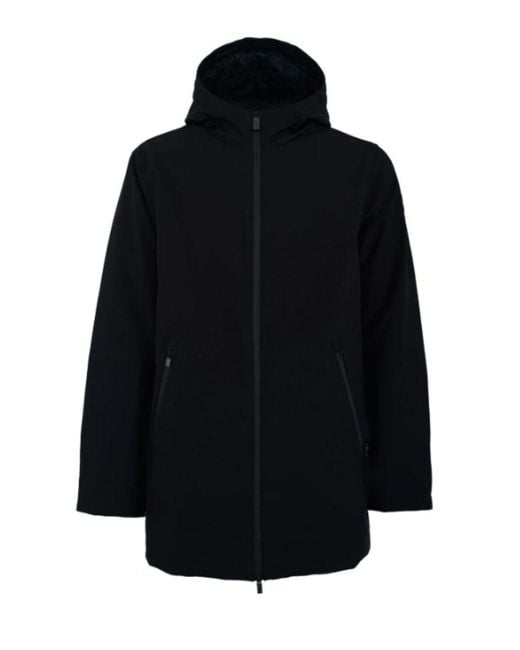 Ciesse Piumini Black Heroo Jacket for men