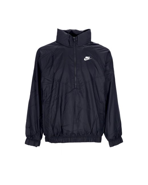 Nike Blue Light Jackets for men