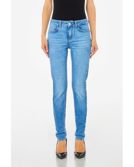 Mujer Divina Uf4013 D4900 787 Liu Jo de color Blue