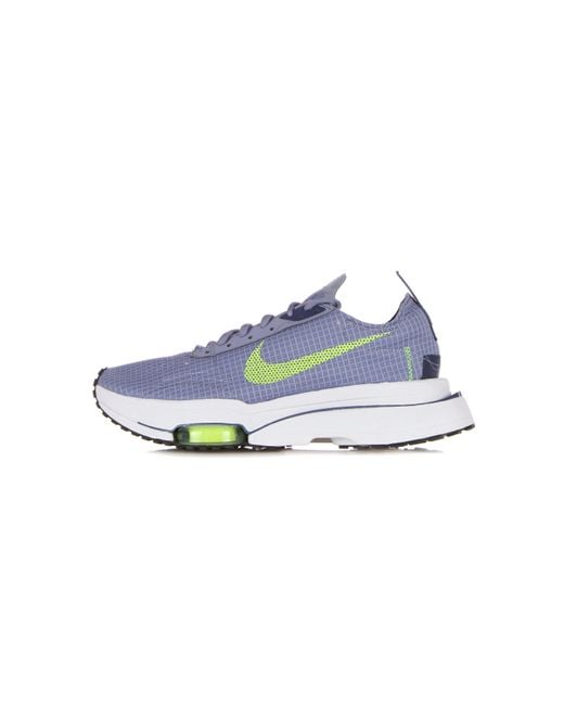 Nike Blue Low Shoe Air Zoom-Type Se Ashen Slate/Volt/Pro for men