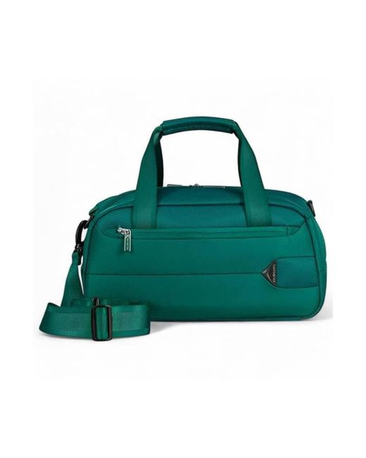 Bolsa Duffle Samsonite de color Green