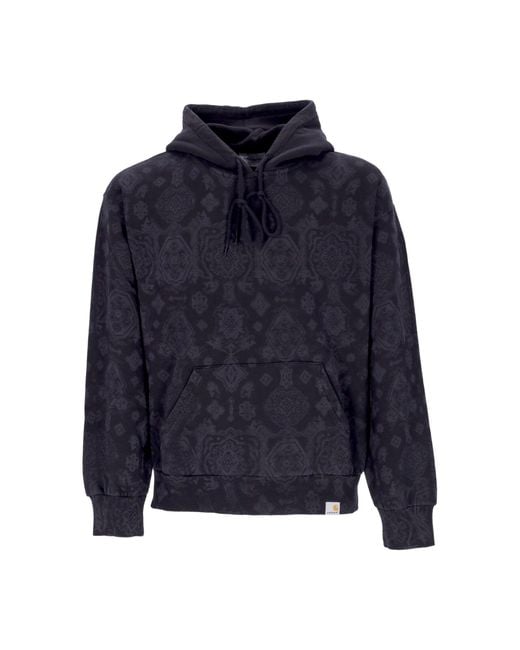 Sweat A Capuche Verse Sweat A Capuche Pour Hommes Carhartt pour homme en coloris Blue