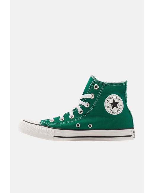 Converse Green Sneakers