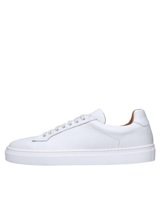 Frau White Sneakers for men