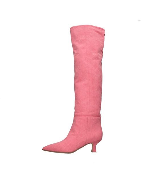 3Juin Pink Boots