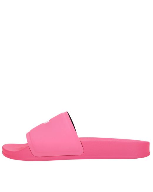 MSGM Sandalen Fuchsia in het Pink