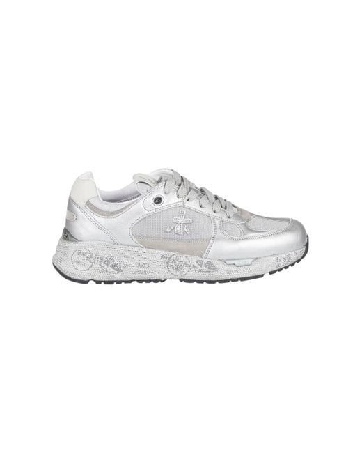 Premiata Multicolor Sneakers