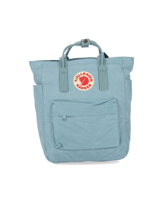 Fjallraven kanken bleu ciel online