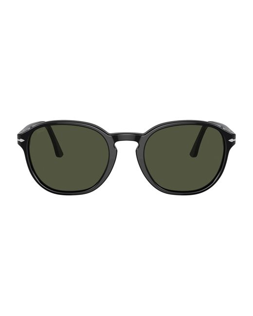 Persol Green Sunglasses 0Po3343S-9531 Adult