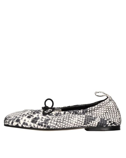 Chaussures Basses Multicolore Alohas en coloris White