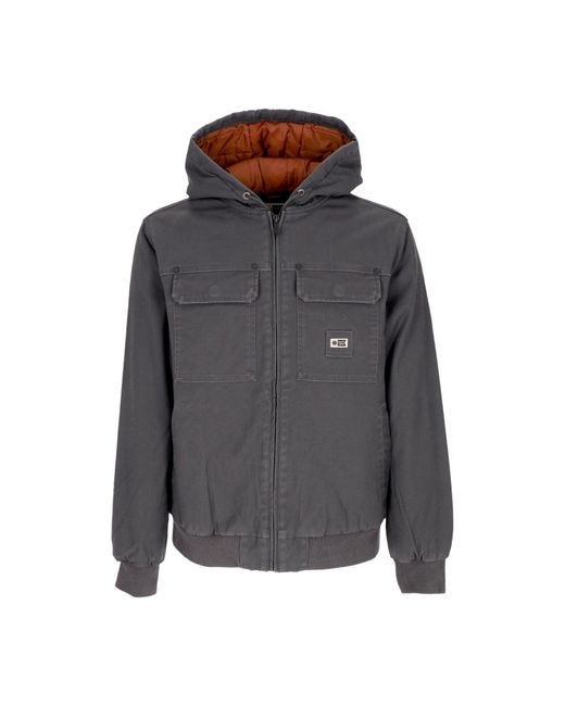 Salty Crew Gray Framework 2.0 Jacket for men