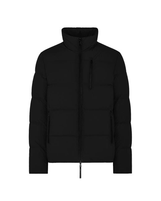 DUNO Herenjack Licosa 901 Ner in het Black voor heren