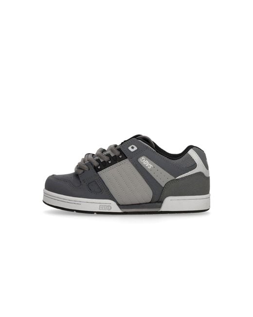 Dvs Schoenen Skate Celsius Grijs/Zwart/Gum in het Gray voor heren