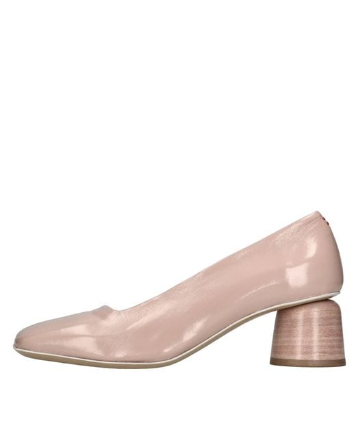 Halmanera Pink With Heel