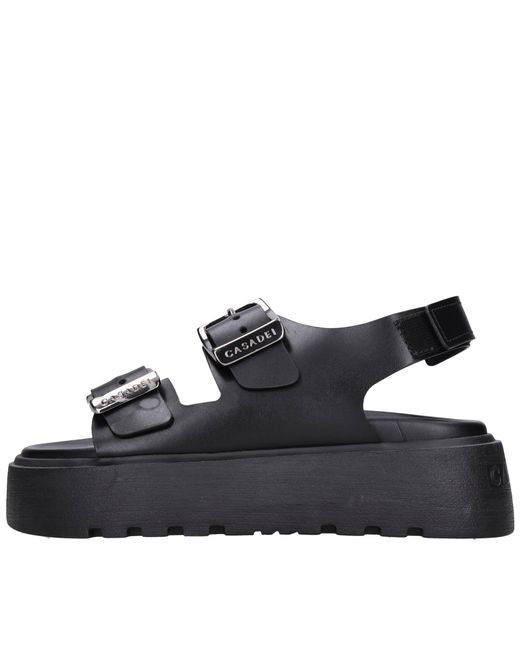 Casadei Blue Sandals
