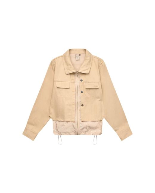 ANEKKE Natural Chaqueta Jacket