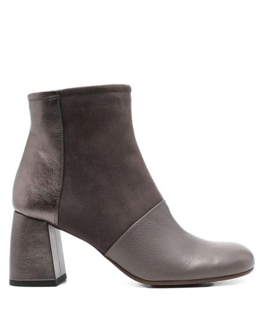 Chie Mihara Brown Boots