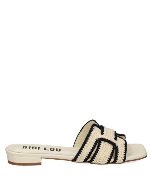 Bibi Lou Multicolor Sandals