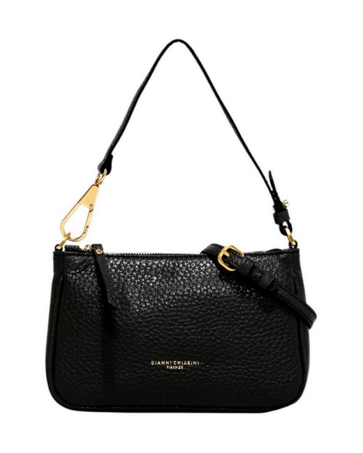 Gianni Chiarini Black Taschen. Schwarz