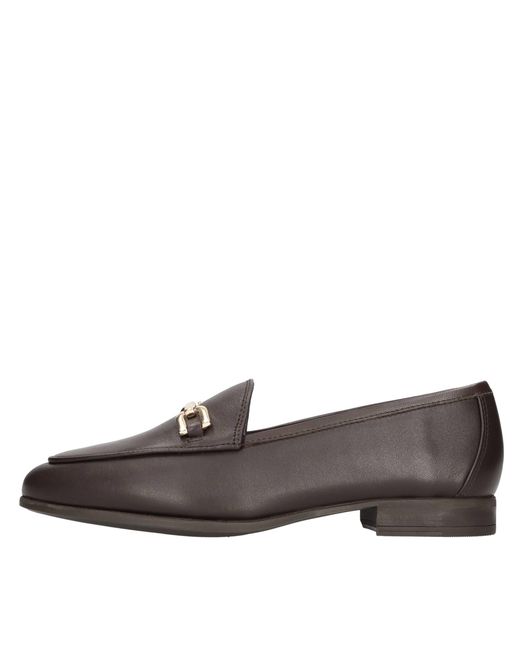 Unisa Women's Brown Flat Shoes