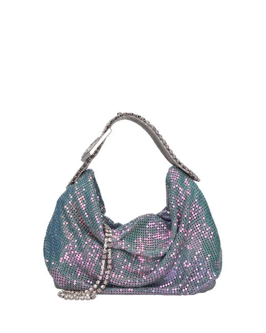 Des Sacs. Couleurs Multiples Gedebe en coloris Blue