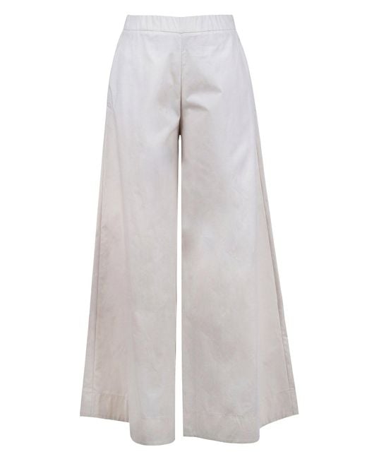 So Allure Broek in het White