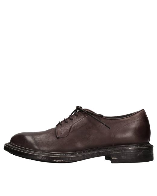 Flat Shoe Mo Ma Shoes Moma Scarpe Uomo Sito Ufficiale