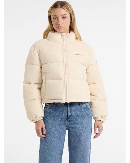 Guess Damen Oberbekleidung Und Jacken W5Bl17 W2061 G1W7 in Blau - Main Image