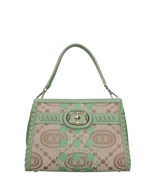 Des Sacs. Vert La Carrie en coloris Green