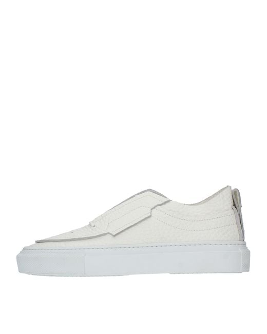 THE ANTIPODE White Sneakers for men