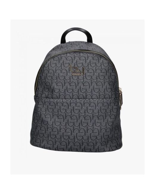 BY BYBLOS Gray Byblos Backpack Notredame