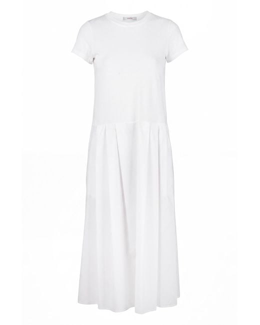 Vestido Jucca de color White