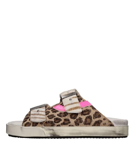 HIDNANDER Multicolor Sandals