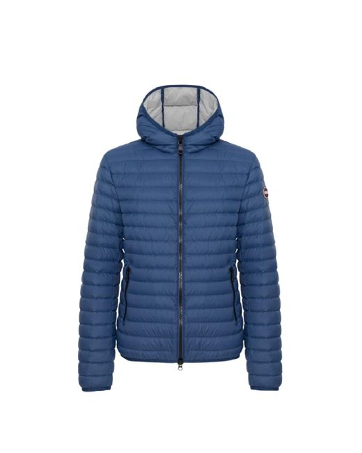 Colmar Blue Coats for men