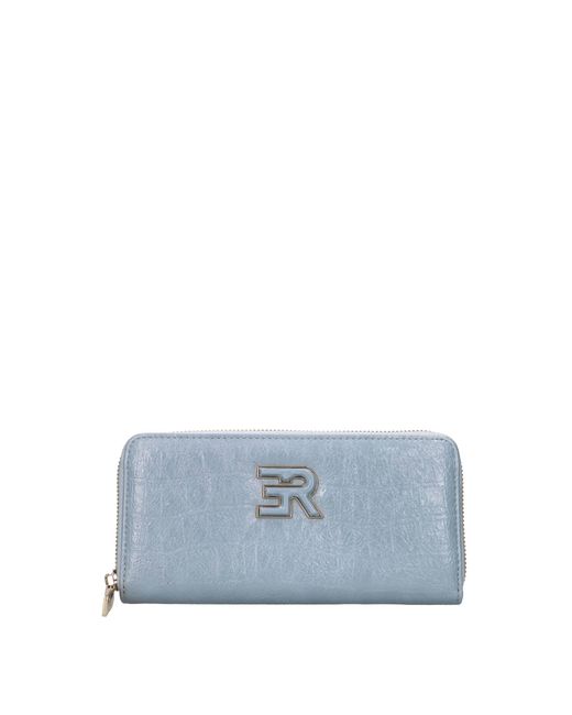 ERMANNO FIRENZE Blue Wallets