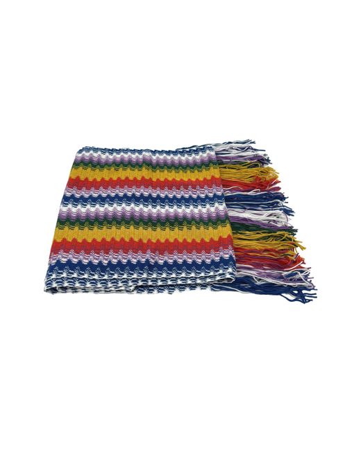 Missoni Black Scarf
