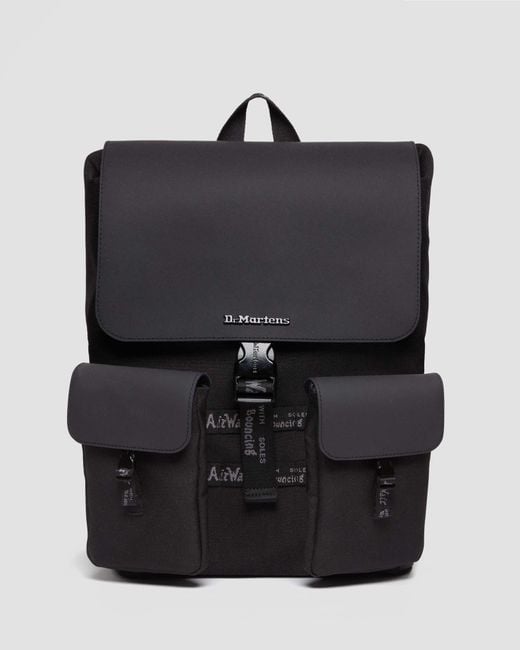 Dr martens backpack nylon discount