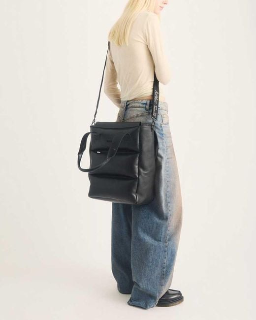 Borsa A Tracolla di Dr. Martens in Black