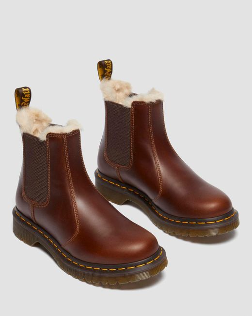 Dr. Martens 2976 Leonore Brown