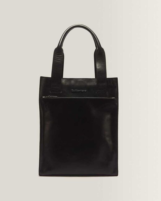 Tote Bag di Dr. Martens in Black