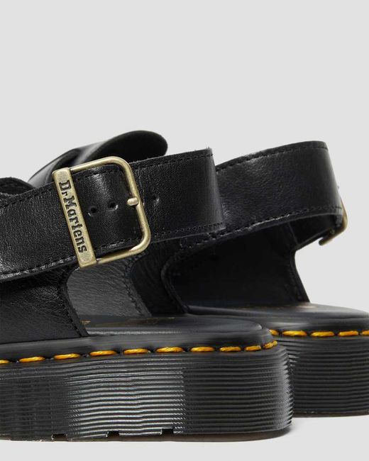 Dr. Martens Multicolor Jorge Made In England Leather Slingback Mules
