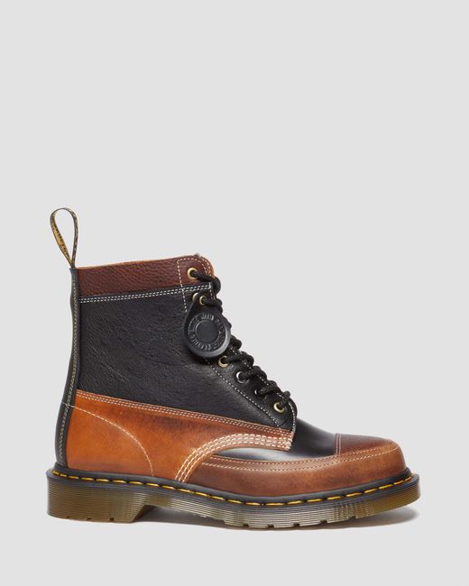 Dr. Martens Brown 1460 Pascal Made for men