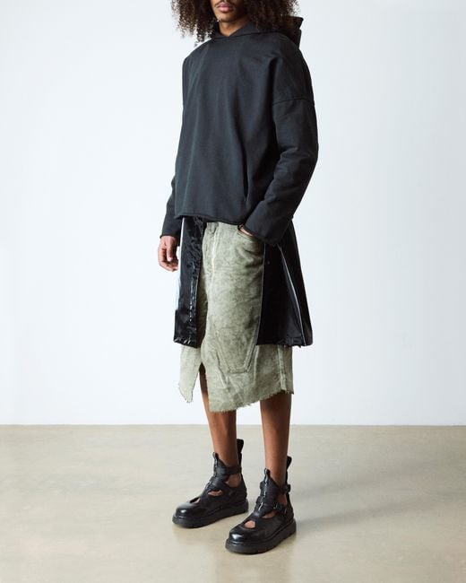 Dr. Martens Vent Xx01 Leather Gladiator Sandals Shoes in