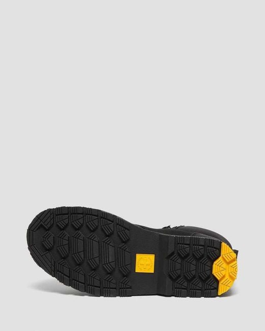 Dr. Martens Black 1460 Trinity Waterproof Slip Resistant Boots for men