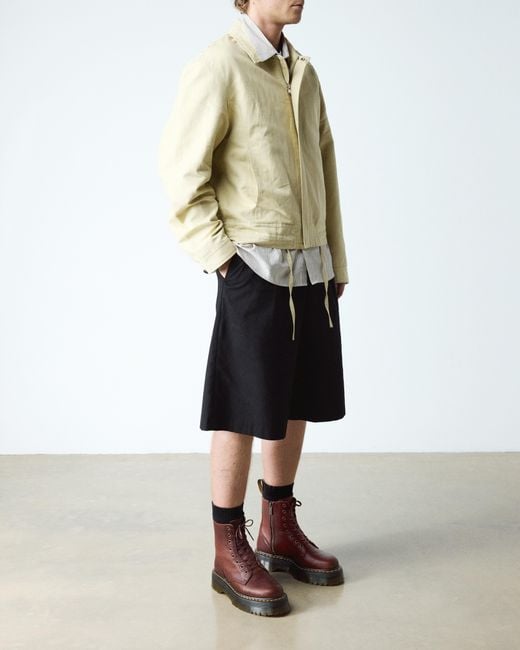 Dr. Martens Brown Jadon