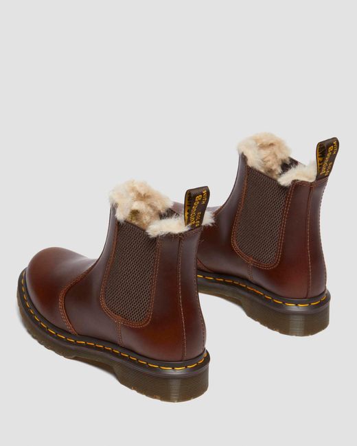 Dr. Martens 2976 Leonore Brown