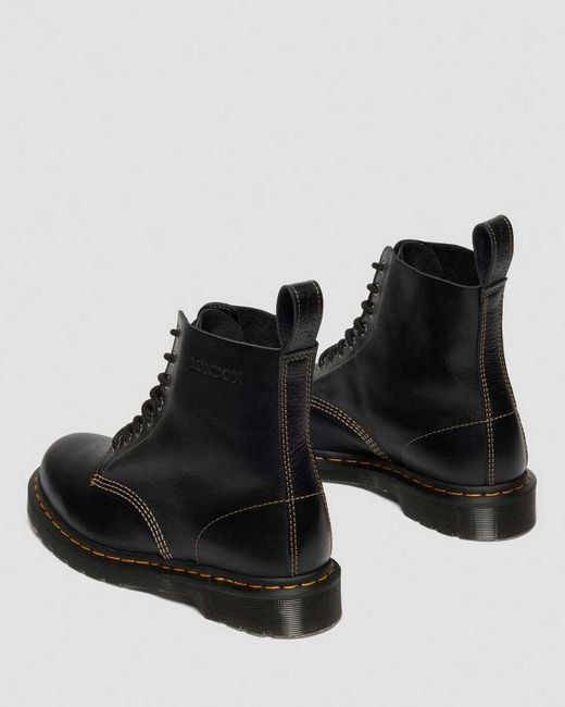 Dr. Martens Black 1460 London Made for men