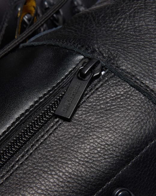 Dr. Martens Black Dmxl Xtrm Hi