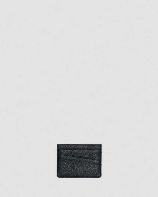 Dr. Martens White Ambassador Leather Cardholder