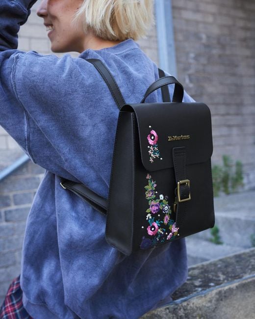 Dr martens small backpack deals